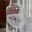 Load image into Gallery viewer, Oyster Engraved Glass Carafe