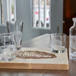 Load image into Gallery viewer, Oyster Engraved Glass Carafe