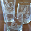 Load image into Gallery viewer, Pelican Engraved Glasses (double-sided)