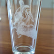 Load image into Gallery viewer, Pelican Engraved Glasses (double-sided)