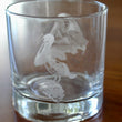 Load image into Gallery viewer, Pelican Engraved Glasses (double-sided)