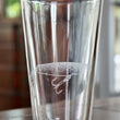Load image into Gallery viewer, Pencil Popper Lure (by OutCast Lures) Engraved Glasses