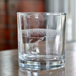 Load image into Gallery viewer, Pencil Popper Lure (by OutCast Lures) Engraved Glasses