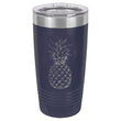 Load image into Gallery viewer, Pineapple Insulated Tumblers