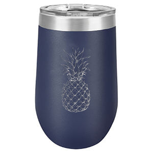 Pineapple Insulated Tumblers