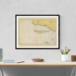 Load image into Gallery viewer, Point Dume to Purisima Point Map - 1948