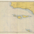 Load image into Gallery viewer, Point Dume to Purisima Point Map - 1948