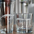 Load image into Gallery viewer, Polaris Popper Lure (by OutCast Lures) Engraved Glasses