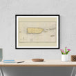 Load image into Gallery viewer, Puerto Rico Map (Porto Rico) - 1931