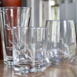 Load image into Gallery viewer, Randleman Lake (NC) Map Glasses