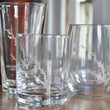 Load image into Gallery viewer, Randleman Lake (NC) Map Glasses