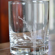 Load image into Gallery viewer, Randleman Lake (NC) Map Glasses