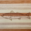 Load image into Gallery viewer, Redfish Engraved Wooden Serving Board & Bar Board