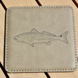 Load image into Gallery viewer, Lowcountry Inshore Slam Coaster Set - Light Brown