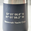 Load image into Gallery viewer, GPS Coordinates & Custom Design Insulated Tumblers