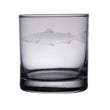 Load image into Gallery viewer, Salmon Engraved Glasses