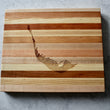 Load image into Gallery viewer, Sanibel & Captiva Map Engraved Wooden Serving Board & Bar Board