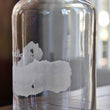 Load image into Gallery viewer, Sao Miguel Island Engraved Glass Carafe
