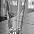 Load image into Gallery viewer, Savannah GPS Coordinate Engraved Glasses