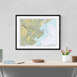 Load image into Gallery viewer, Savannah River & Wassaw Sound Map - 1979