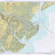 Load image into Gallery viewer, Savannah River & Wassaw Sound Map - 1979