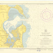 Load image into Gallery viewer, Scituate Harbor Notecards (1954) 4.25"x5.5"