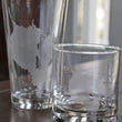 Load image into Gallery viewer, Sebago Lake Map Engraved Glasses