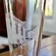 Load image into Gallery viewer, Sheepshead Engraved Glasses