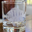 Load image into Gallery viewer, Sheepshead Engraved Glasses
