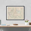 Load image into Gallery viewer, Shelter Island Map
