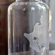 Load image into Gallery viewer, Shelter Island Engraved Glass Carafe