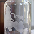 Load image into Gallery viewer, Shelter Island Engraved Glass Carafe