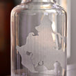 Load image into Gallery viewer, Shelter Island Engraved Glass Carafe