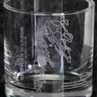 Load image into Gallery viewer, Sippican Harbor Map Engraved Glasses