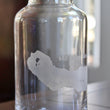 Load image into Gallery viewer, Sao Miguel Island Engraved Glass Carafe