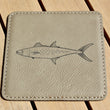 Load image into Gallery viewer, Northeast Inshore Slam Coaster Set - Light Brown
