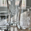 Load image into Gallery viewer, Spiny Lobster Engraved Glasses