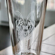 Load image into Gallery viewer, Spiny Lobster Engraved Glasses