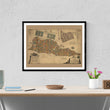 Load image into Gallery viewer, St. Croix (USVI) Map - 1767