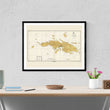 Load image into Gallery viewer, St. Thomas Map - USVI 1946