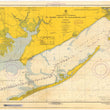 Load image into Gallery viewer, St. George Sound & Apalachicola Bay Map - 1958