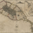 Load image into Gallery viewer, St. Kitts Island Map - 1775