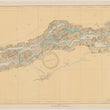 Load image into Gallery viewer, St. Lawrence River Chart #1 - 1935