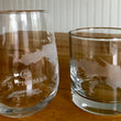 Load image into Gallery viewer, St. Thomas Map Engraved Glasses