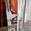 Load image into Gallery viewer, St. Croix Map Engraved Glasses - Silhouette Design