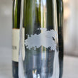 Load image into Gallery viewer, St. John Map Engraved Glasses - Silhouette Design