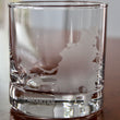 Load image into Gallery viewer, St Maarten Map Engraved Glasses
