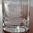 Load image into Gallery viewer, St Maarten Map Engraved Glasses