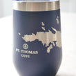 Load image into Gallery viewer, St Thomas Insulated Tumblers