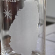 Load image into Gallery viewer, St. Lucia Engraved Glass Carafe